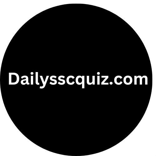 Daily ssc quiz